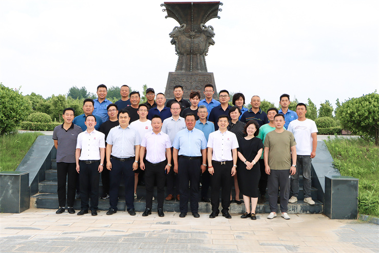 精進管理，做“領頭羊”——熱烈祝賀江蘇乾寶牧業(yè)有限公司管理升級項目圓滿成功