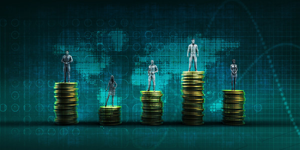 制定合理薪酬體系，吸引留住優(yōu)秀人才！