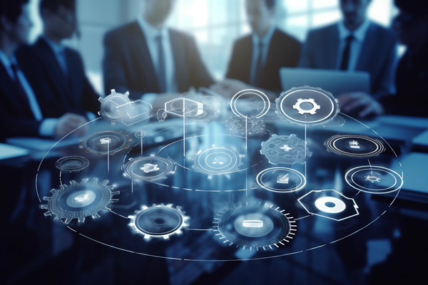 如何優(yōu)化集團(tuán)業(yè)務(wù)流程？提高管理效率和執(zhí)行力？