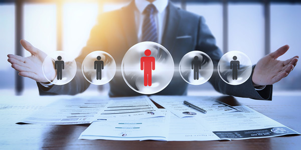 人力資源招聘：尋找合適的人，充實團隊力量！