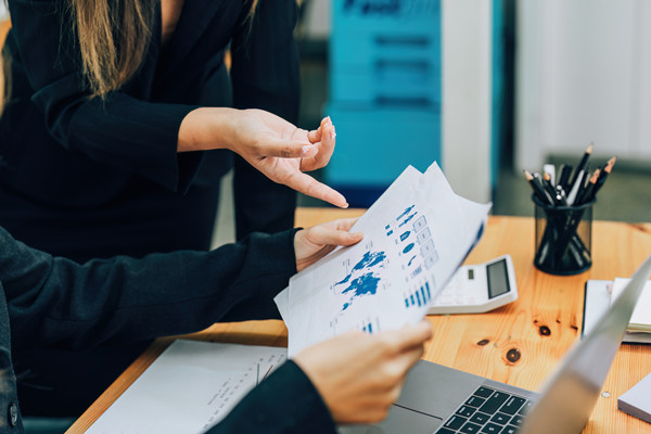 預(yù)算分析咨詢：提供分析工具與策略，幫助企業(yè)發(fā)現(xiàn)問題