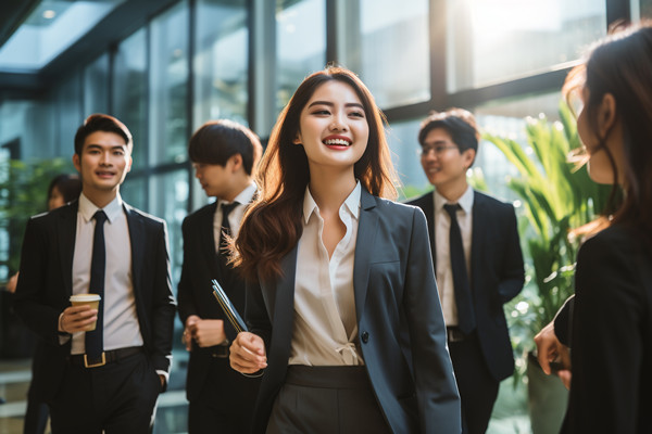 組織文化與價(jià)值觀(guān)：塑造卓越企業(yè)形象