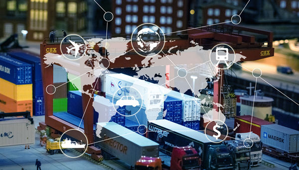 物流與供應鏈管理：一體化運作，降低成本