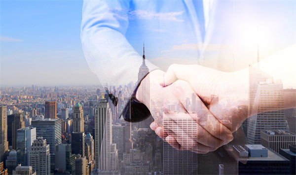 戰(zhàn)略聯(lián)盟與合作：強(qiáng)強(qiáng)聯(lián)手，共創(chuàng)未來(lái)