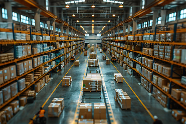 創(chuàng)新供應(yīng)鏈，實(shí)現(xiàn)物流、信息流與資金流的高效協(xié)同