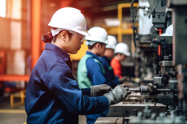 精準(zhǔn)制造業(yè)管理，提升生產(chǎn)效率，降低運(yùn)營(yíng)成本