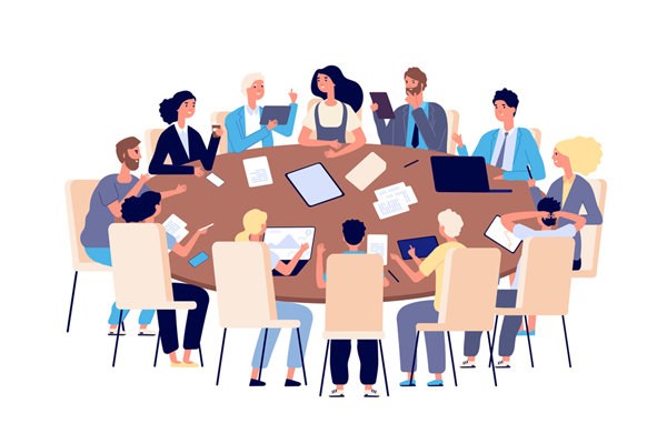 全面預(yù)算組織架構(gòu)中，屬于預(yù)算管理決策機(jī)構(gòu)的是？