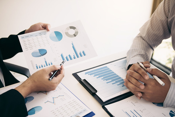 年度計劃中，如何量化評估風(fēng)險與應(yīng)對策略？