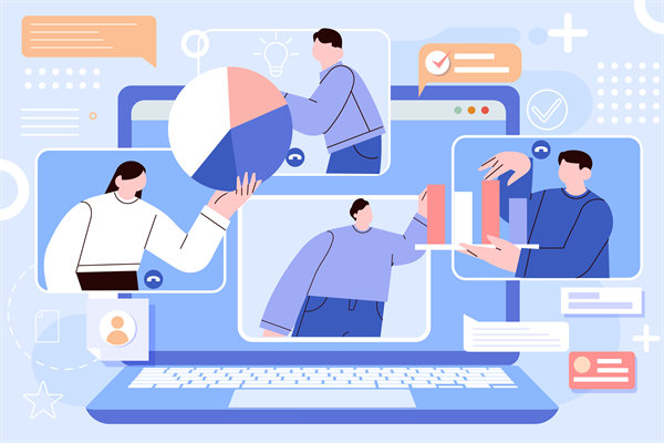 在遠(yuǎn)程工作模式下，如何有效監(jiān)控與評(píng)估員工績(jī)效？