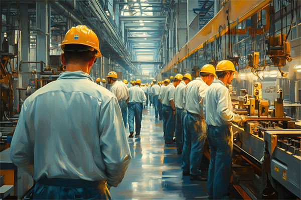 精益布局優(yōu)化策略，如何最大化生產(chǎn)流程效率與靈活性？