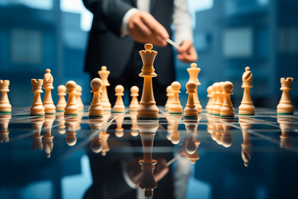 戰(zhàn)略規(guī)劃咨詢?nèi)绾螏椭髽I(yè)識別并抓住新興機(jī)遇？