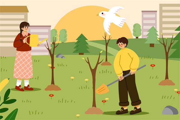 植樹就是植未來，對企業(yè)的戰(zhàn)略規(guī)劃有哪些啟示？