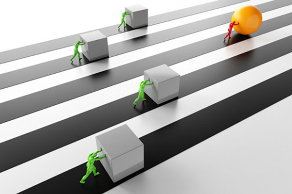 組織變革規(guī)劃缺乏前瞻性，怎樣應對市場的快速變化？