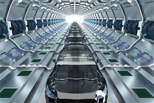 車間布局混亂效率低，精益生產(chǎn)如何重構(gòu)最優(yōu)布局？