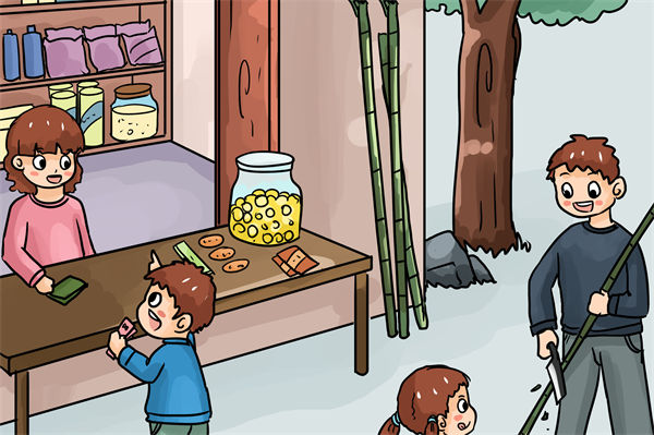 品牌營(yíng)銷分析：第一批開零食店的人，賺夠千萬(wàn)離場(chǎng)了