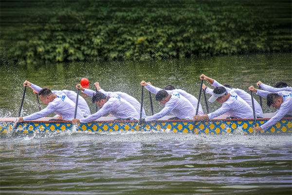 起猛了龍舟都能蹦迪了，企業(yè)文化對(duì)此有何啟示？