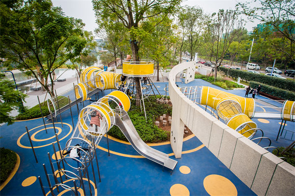 央視曝光偷工減料的公共健身器材，關(guān)聯(lián)企業(yè)怎么看？