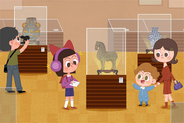 讓文物煥發(fā)新活力綻放新光彩，企業(yè)文化有何啟示？