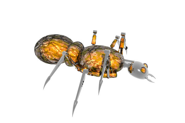 中國成功研發(fā)蚊子大小仿生機器人，數(shù)字化的產(chǎn)物？