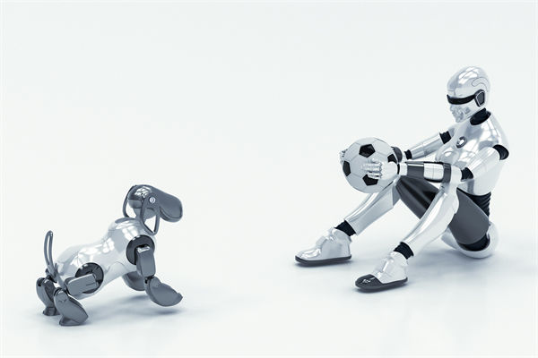 向“智”！中國機器人“跑”起來，又一數(shù)字化成果？