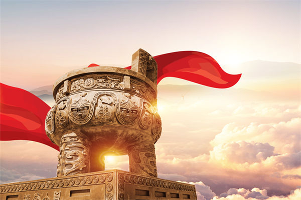 以信仰之光照亮文化強(qiáng)國建設(shè)之路，企業(yè)有何啟示？