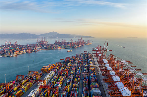 為何說(shuō)中國(guó)在“鏈”接世界？企業(yè)數(shù)字化怎么看？