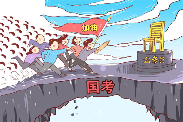 千萬考公大軍，要去海外卷了，對供應鏈有何啟示？