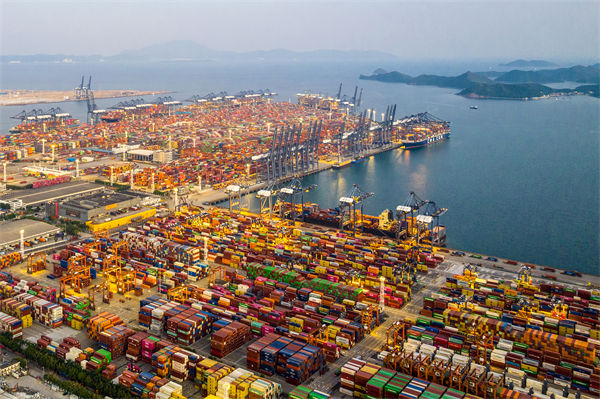 供應鏈管理分析：中美再次暫停實施相互24%關稅90天