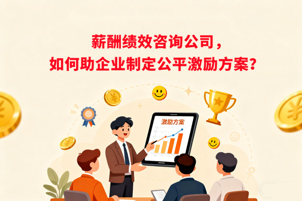 薪酬績(jī)效咨詢公司，如何助企業(yè)制定公平激勵(lì)方案？