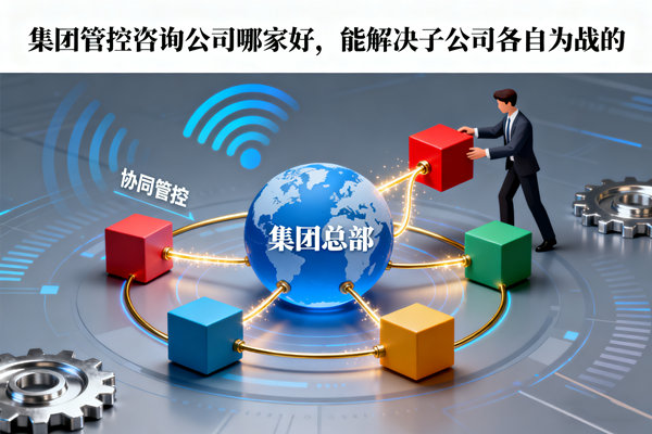 集團管控咨詢公司哪家好，能解決子公司各自為戰(zhàn)的