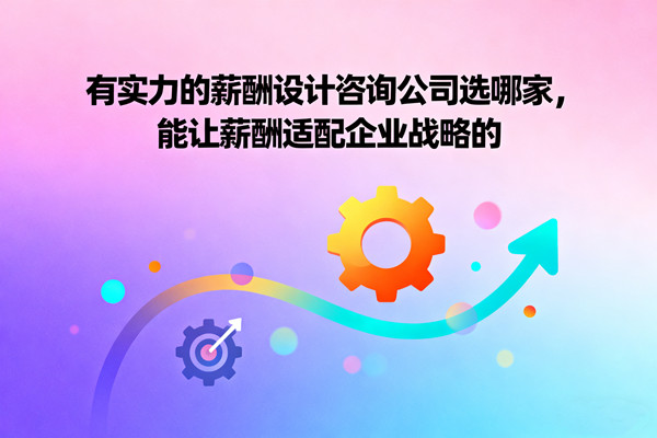 有實力的薪酬設計咨詢公司選哪家，能讓薪酬適配企業(yè)戰(zhàn)略的