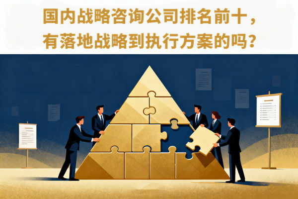 國內(nèi)戰(zhàn)略咨詢公司排名前十，有落地戰(zhàn)略到執(zhí)行方案的嗎？