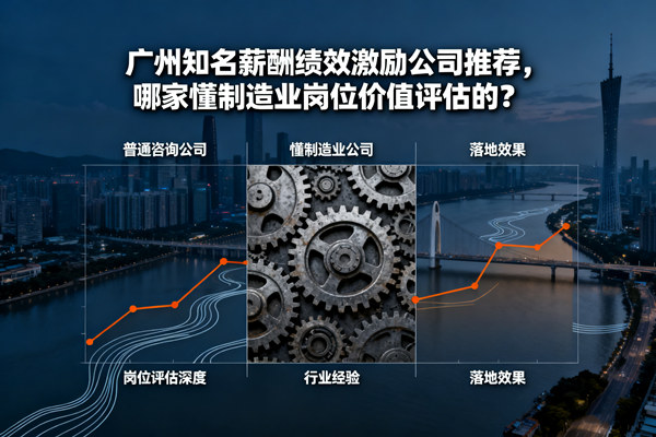 廣州知名薪酬績(jī)效激勵(lì)公司推薦，哪家懂制造業(yè)崗位價(jià)值評(píng)估的？