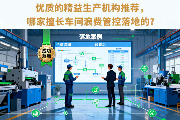 優(yōu)質(zhì)的精益生產(chǎn)機(jī)構(gòu)推薦，哪家擅長(zhǎng)車(chē)間浪費(fèi)管控落地的？