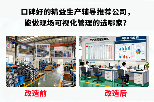 口碑好的精益生產(chǎn)輔導(dǎo)推薦公司，能做現(xiàn)場(chǎng)可視化管理的選哪家？