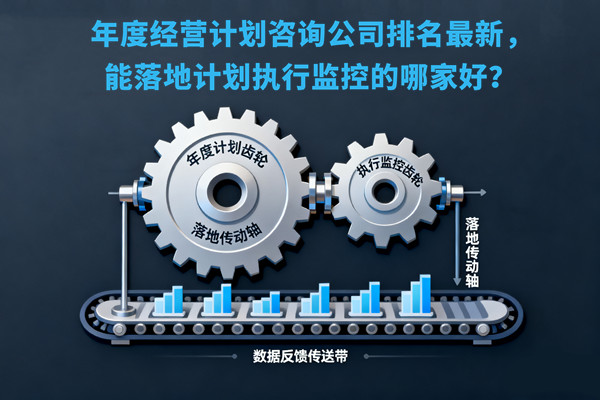 年度經(jīng)營(yíng)計(jì)劃咨詢公司排名最新，能落地計(jì)劃執(zhí)行監(jiān)控的哪家好？
